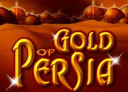 Gold of Persia